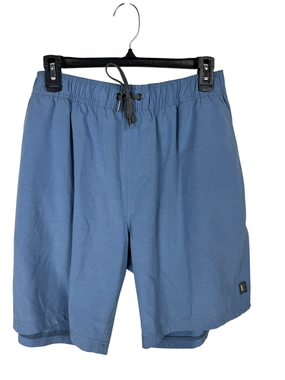 Linksoul Saturday Gym Shorts Size XL Blue